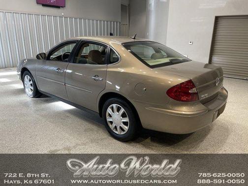 2006 Buick LaCrosse CX