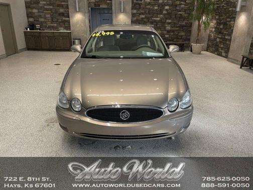 2006 Buick LaCrosse CX