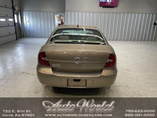 2006 Buick LaCrosse CX