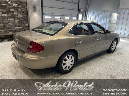 2006 Buick LaCrosse CX