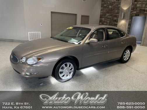2006 Buick LaCrosse CX