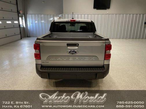 2024 Ford Maverick XL