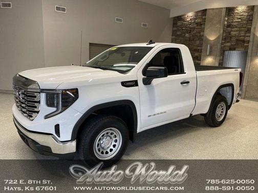 2025 GMC Sierra 1500 Pro