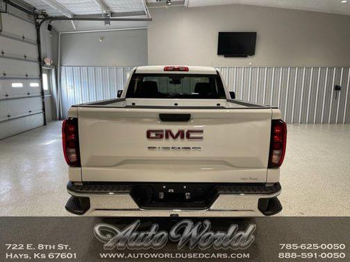 2025 GMC Sierra 1500 Pro