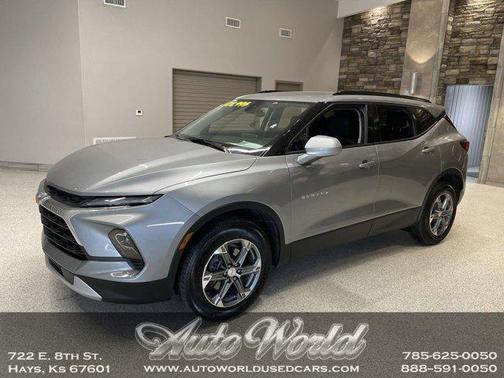 2024 Chevrolet Blazer 2LT