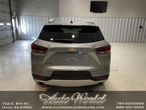 2024 Chevrolet Blazer 2LT