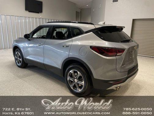 2024 Chevrolet Blazer 2LT