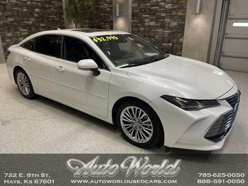 2021 Toyota Avalon Limited