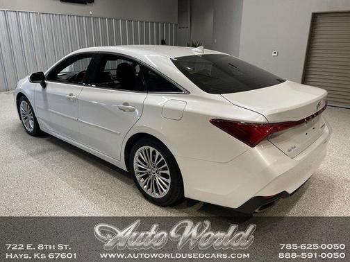 2021 Toyota Avalon Limited
