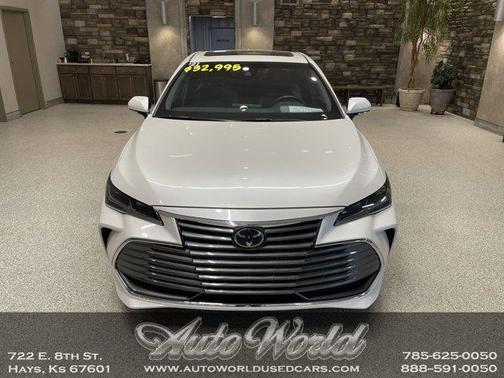 2021 Toyota Avalon Limited