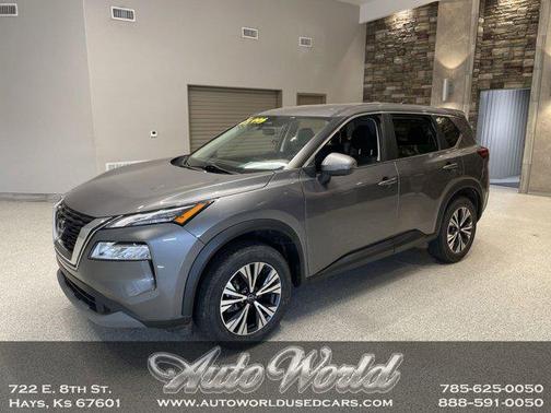 2022 Nissan Rogue SV