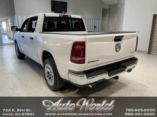 2024 RAM 1500 Big Horn/Lone Star