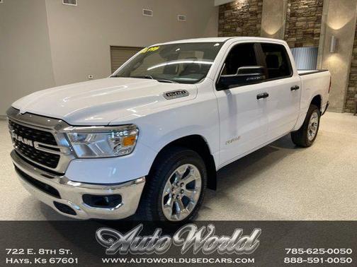 2024 RAM 1500 Big Horn/Lone Star
