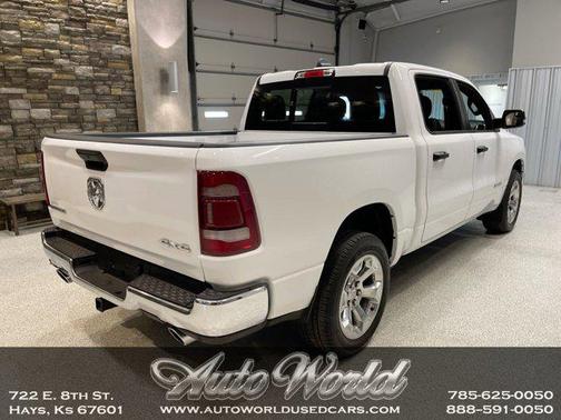 2024 RAM 1500 Big Horn/Lone Star