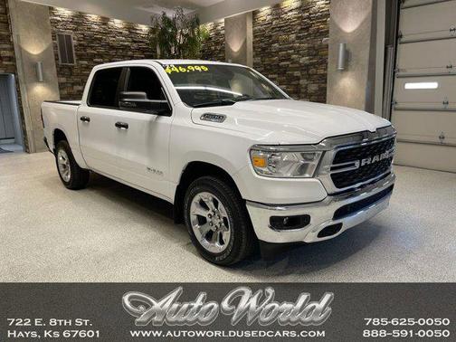 2024 RAM 1500 Big Horn/Lone Star