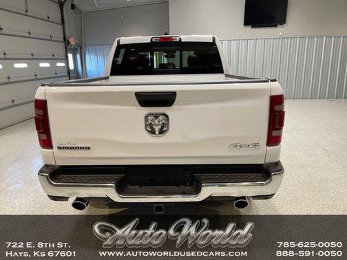 2024 RAM 1500 Big Horn/Lone Star