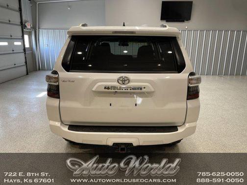 2019 Toyota 4Runner SR5