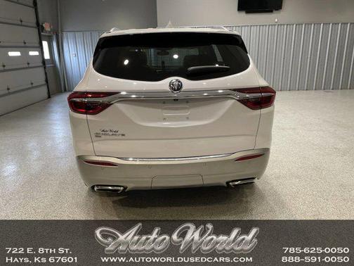 2021 Buick Enclave AWD Essence