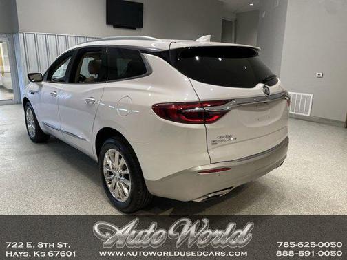 2021 Buick Enclave AWD Essence