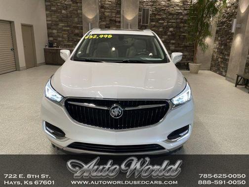 2021 Buick Enclave AWD Essence