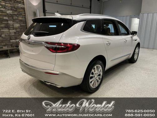 2021 Buick Enclave AWD Essence