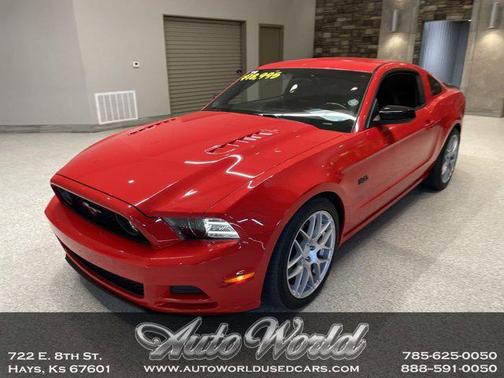 2014 Ford Mustang GT