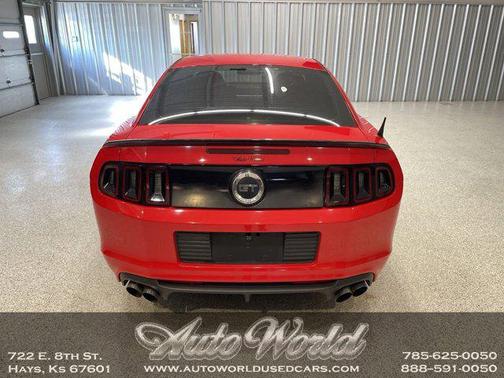 2014 Ford Mustang GT