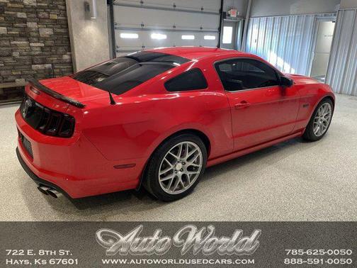 2014 Ford Mustang GT