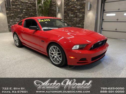 2014 Ford Mustang GT