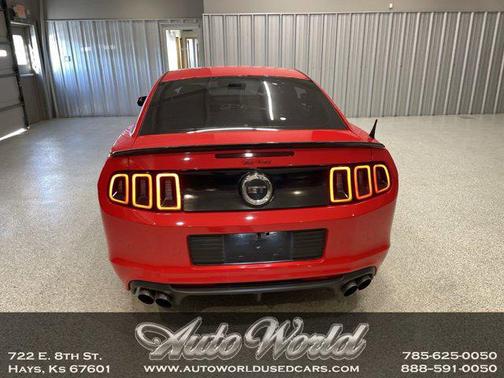 2014 Ford Mustang GT