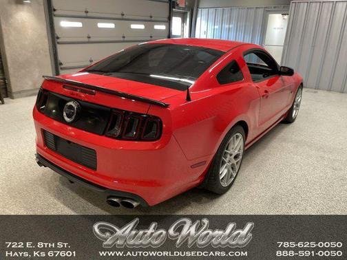 2014 Ford Mustang GT