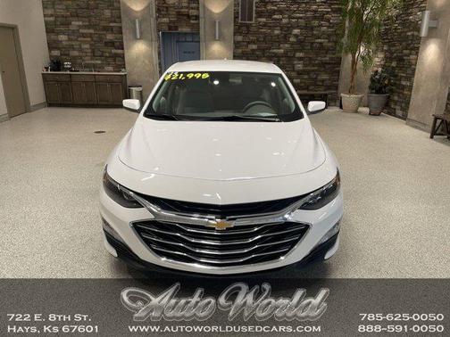 2024 Chevrolet Malibu FWD 1LT