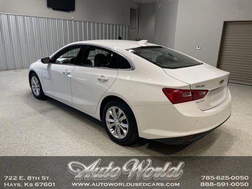 2024 Chevrolet Malibu FWD 1LT