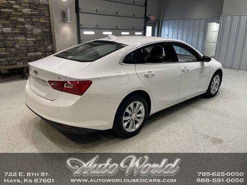 2024 Chevrolet Malibu FWD 1LT