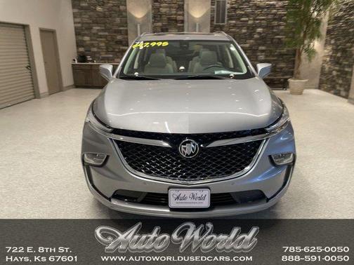 2023 Buick Enclave Avenir AWD