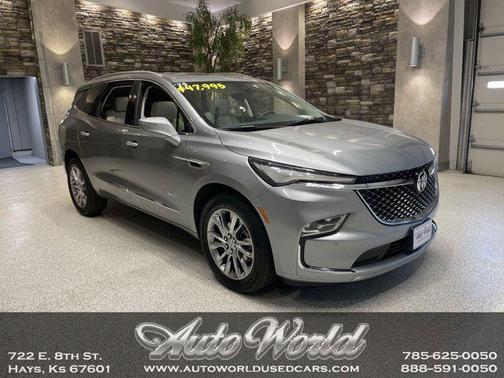 2023 Buick Enclave Avenir AWD