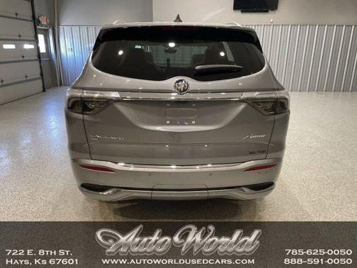 2023 Buick Enclave Avenir AWD