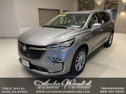 2023 Buick Enclave Avenir AWD