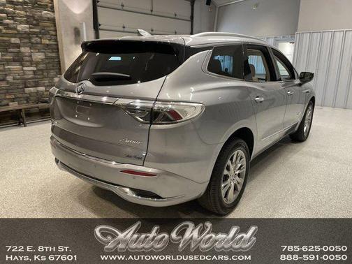 2023 Buick Enclave Avenir AWD
