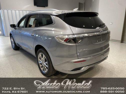 2023 Buick Enclave Avenir AWD