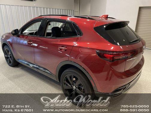 2022 Buick Envision FWD Preferred