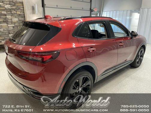 2022 Buick Envision FWD Preferred