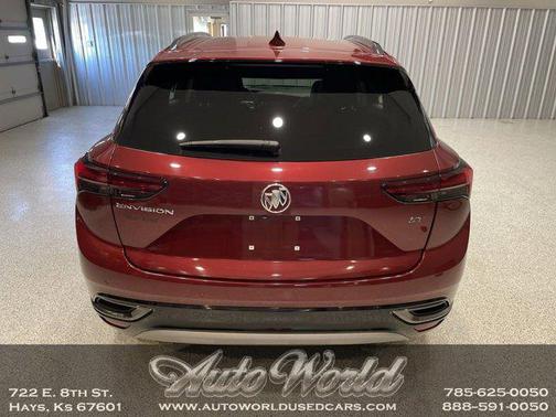 2022 Buick Envision FWD Preferred