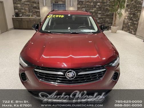 2022 Buick Envision FWD Preferred