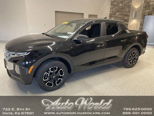 2024 Hyundai SANTA CRUZ SE