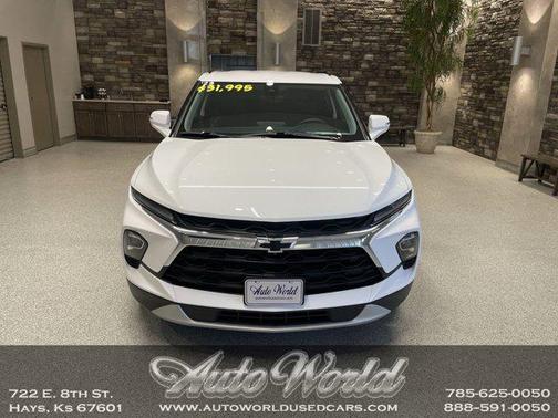 2023 Chevrolet Blazer 3LT