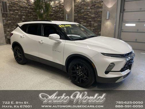 2023 Chevrolet Blazer 3LT