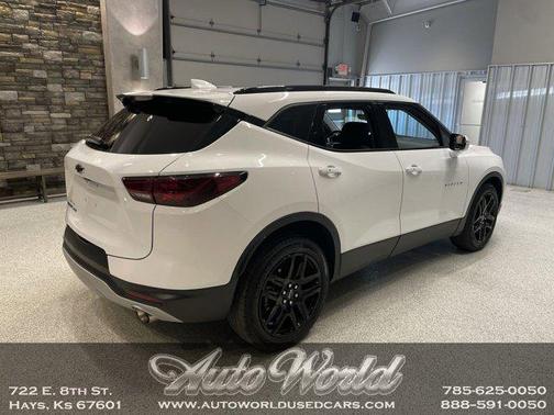 2023 Chevrolet Blazer 3LT