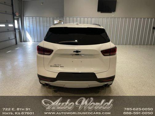 2023 Chevrolet Blazer 3LT