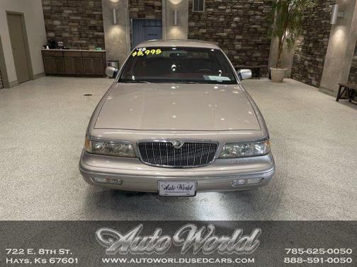 1995 Mercury Grand Marquis LS